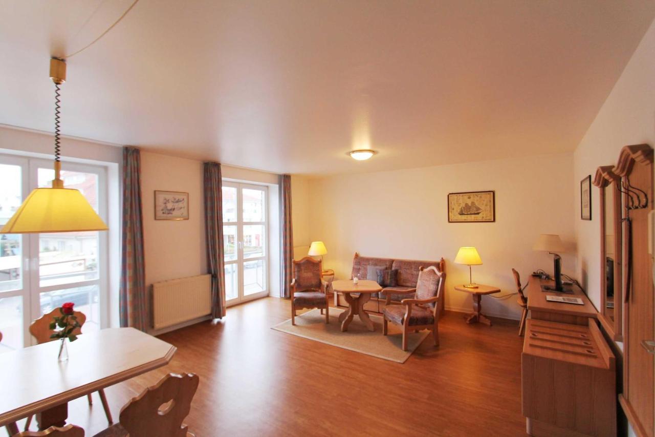 Skipper Appartements Niendorf  Exterior foto