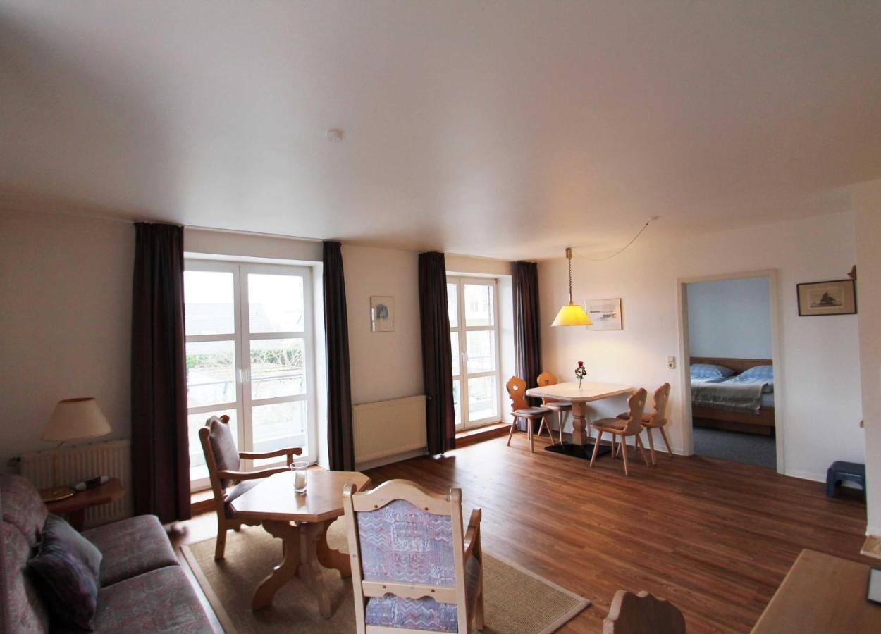 Skipper Appartements Niendorf  Exterior foto