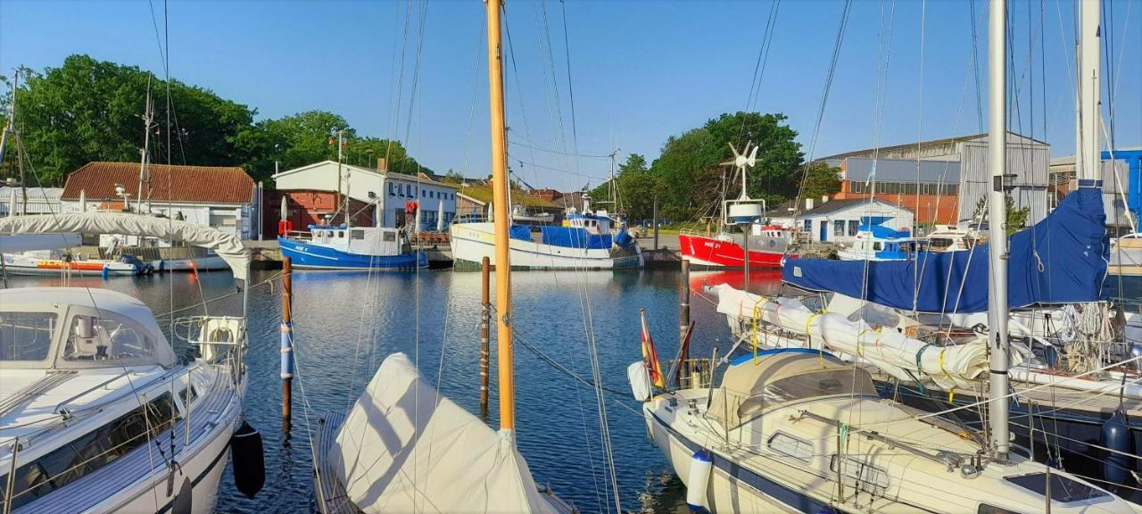 Skipper Appartements Niendorf  Exterior foto